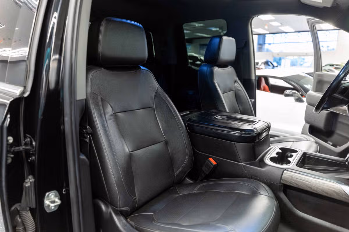 2019 Chevrolet Silverado 1500 LTZ Image 18