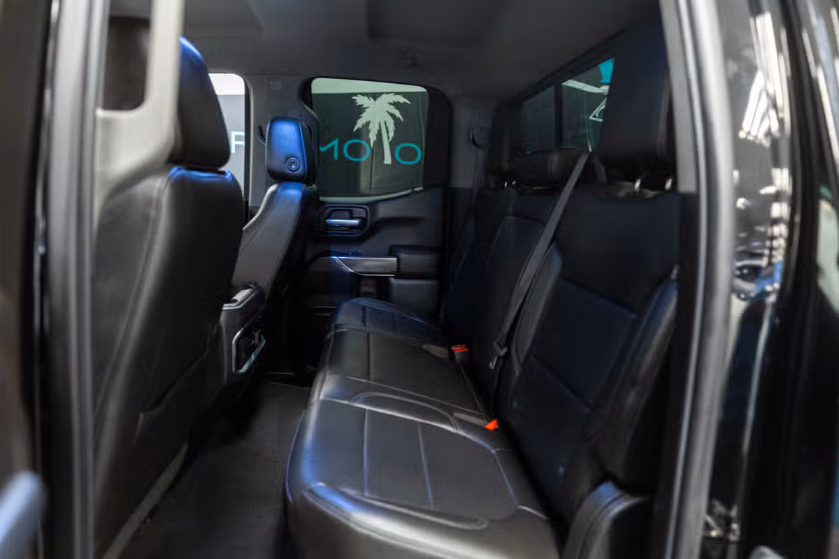 2019 Chevrolet Silverado 1500 LTZ Image 15