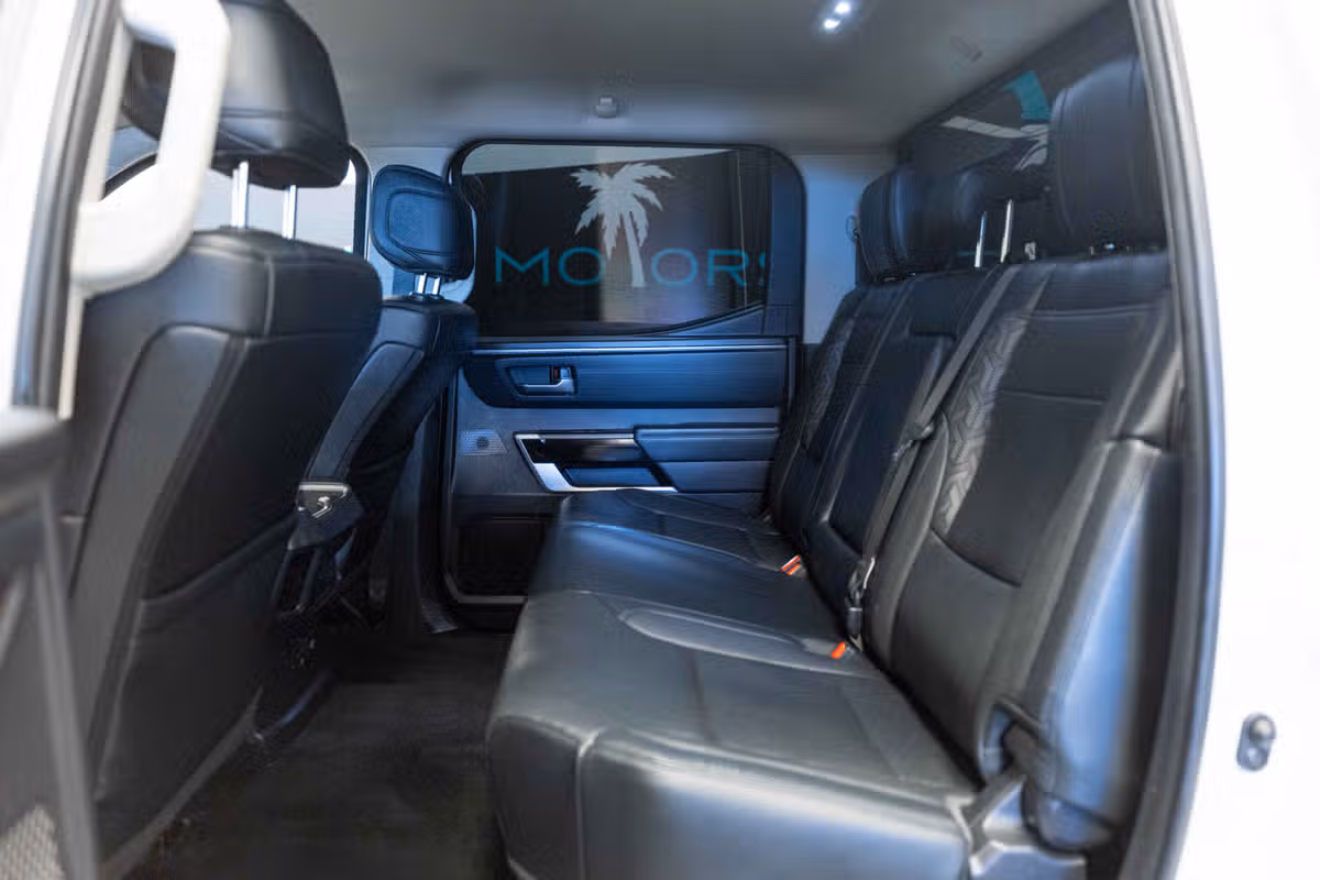 2023 Toyota Tundra Limited CrewMax Image 14