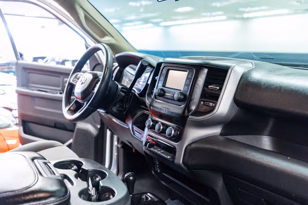 2020 Ram 2500 Tradesman Crew Cab Image 13