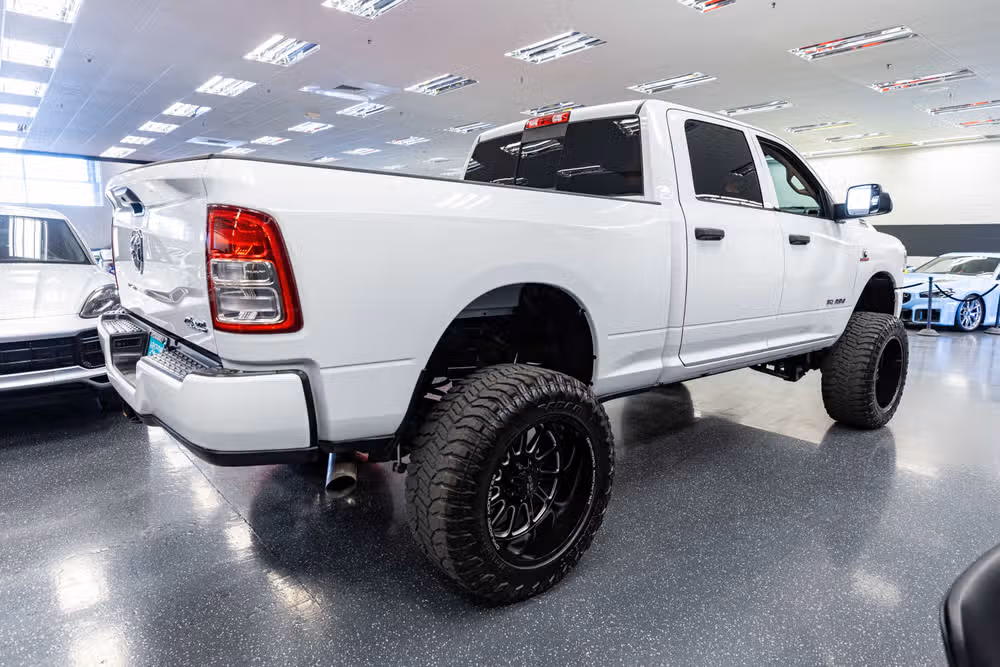 2020 Ram 2500 Tradesman Crew Cab Image 4