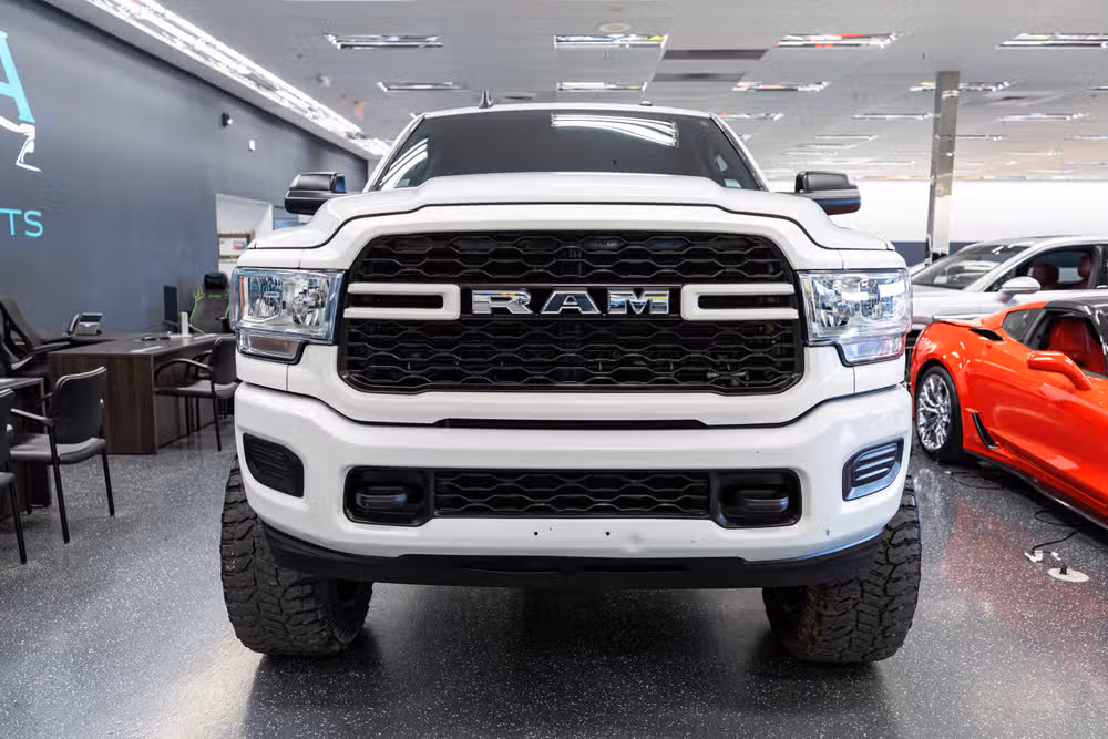 2020 Ram 2500 Tradesman Crew Cab Image 2