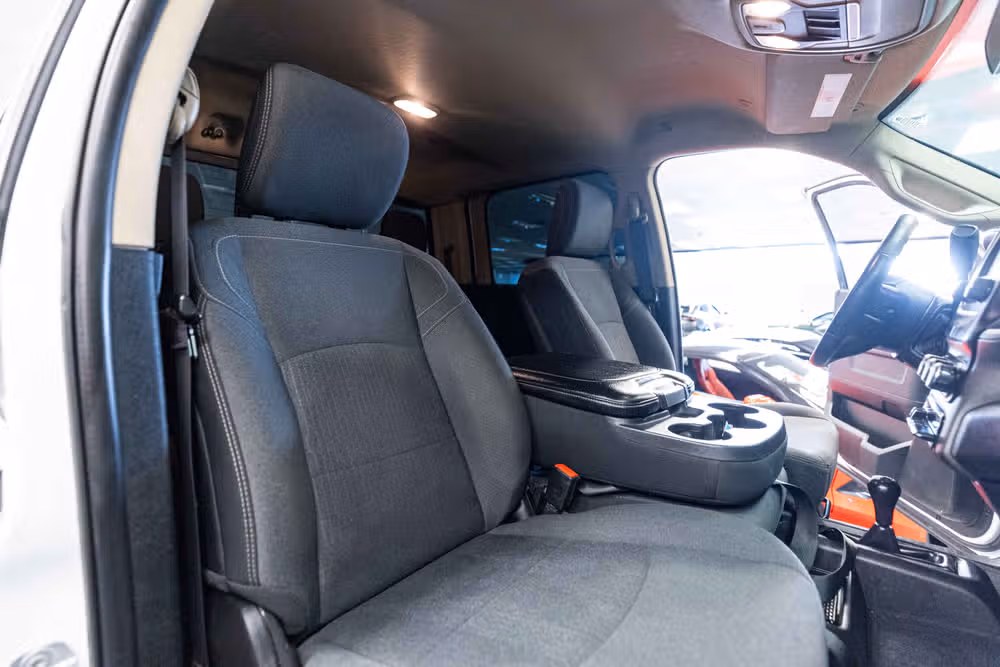 2020 Ram 2500 Tradesman Crew Cab Image 14
