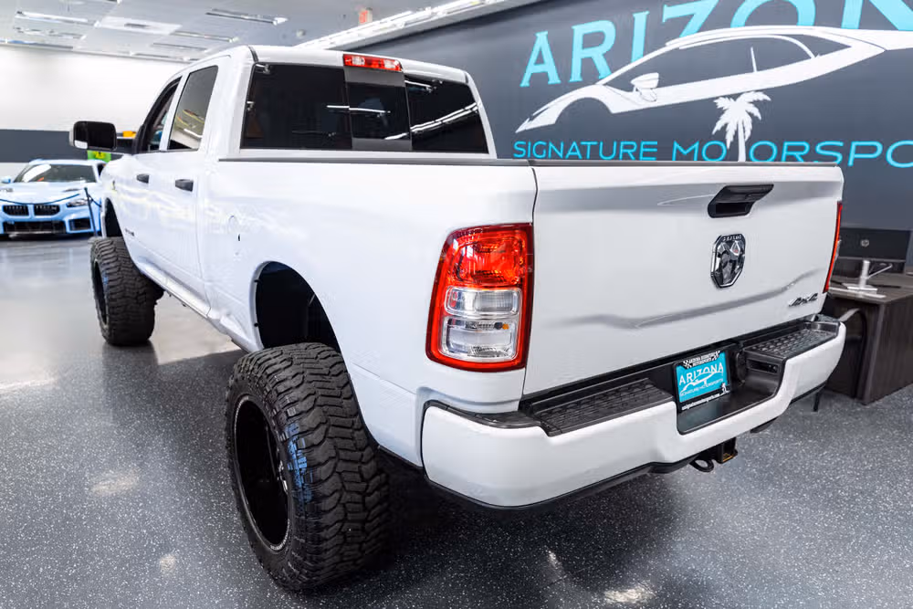 2020 Ram 2500 Tradesman Crew Cab Image 7