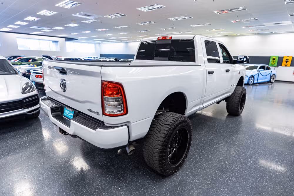 2020 Ram 2500 Tradesman Crew Cab Image 5