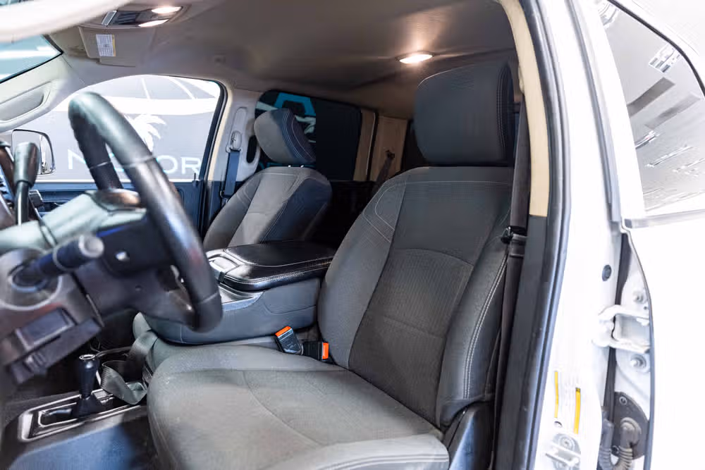 2020 Ram 2500 Tradesman Crew Cab Image 9