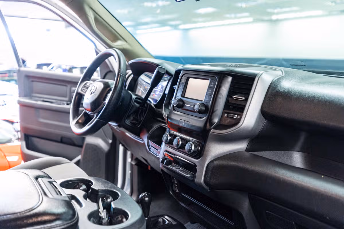 2020 Ram 2500 Tradesman Crew Cab Image 13