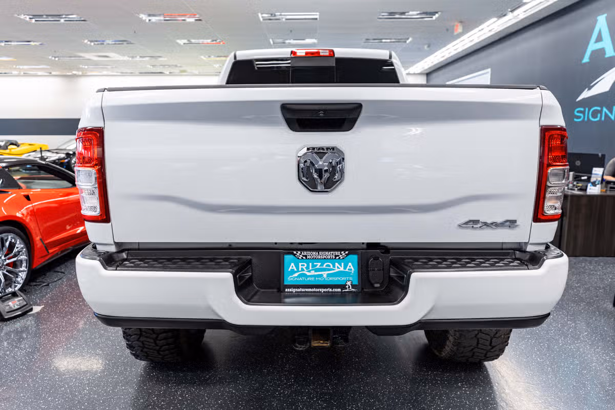 2020 Ram 2500 Tradesman Crew Cab Image 6