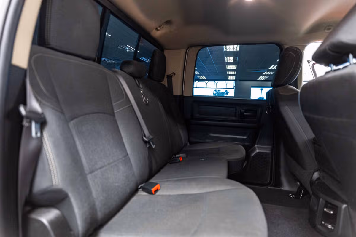 2020 Ram 2500 Tradesman Crew Cab Image 12
