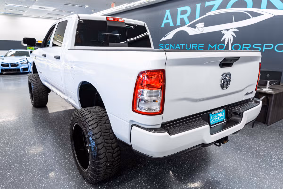 2020 Ram 2500 Tradesman Crew Cab Image 7