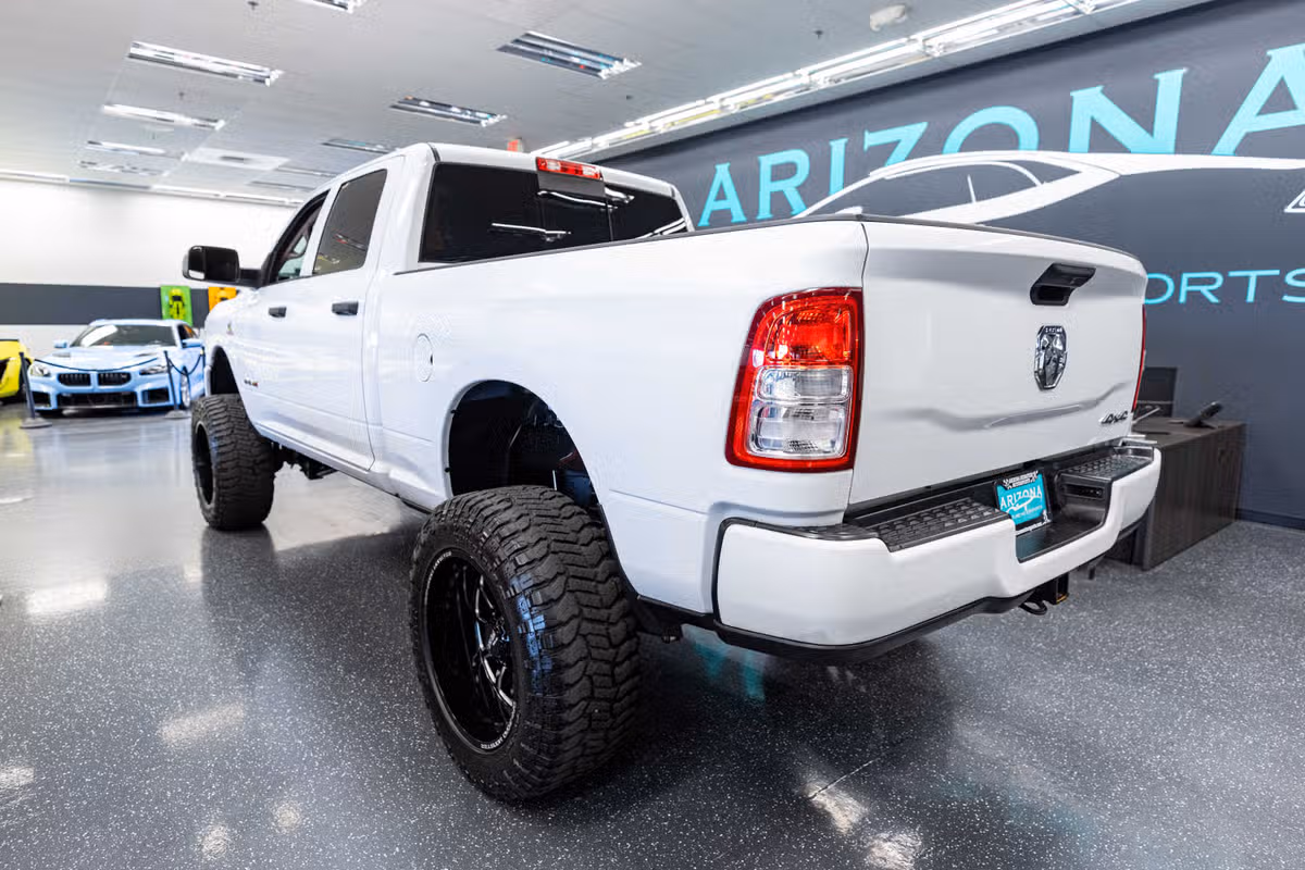 2020 Ram 2500 Tradesman Crew Cab Image 8