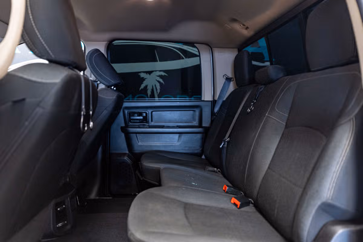 2020 Ram 2500 Tradesman Crew Cab Image 11