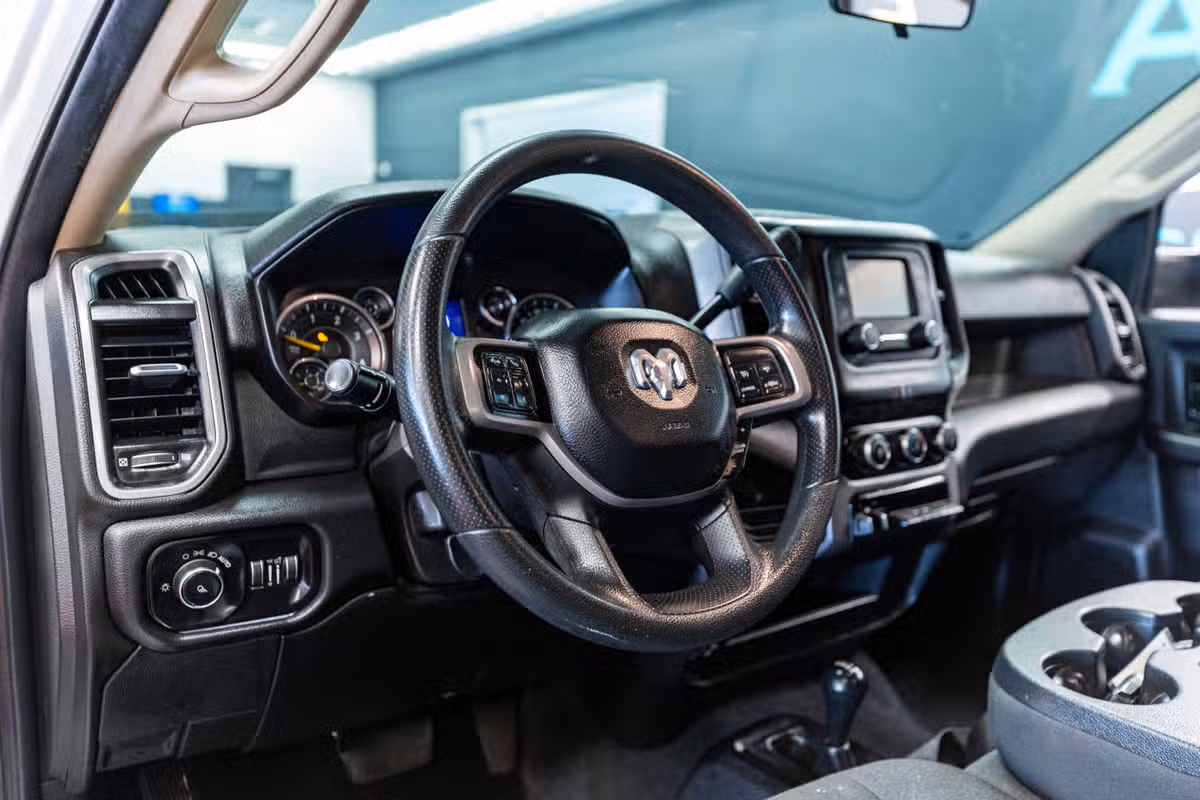 2020 Ram 2500 Tradesman Crew Cab Image 10
