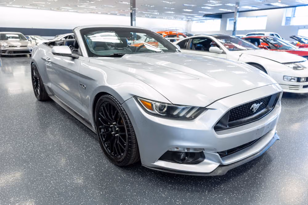 2015 Ford Mustang GT Premium Image 3