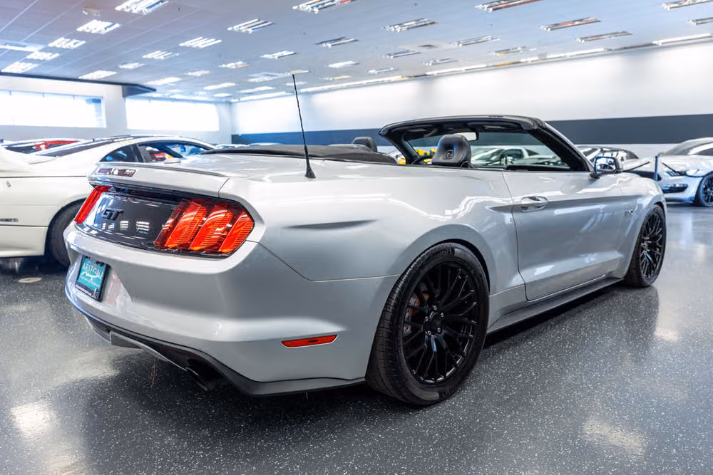 2015 Ford Mustang GT Premium Image 5