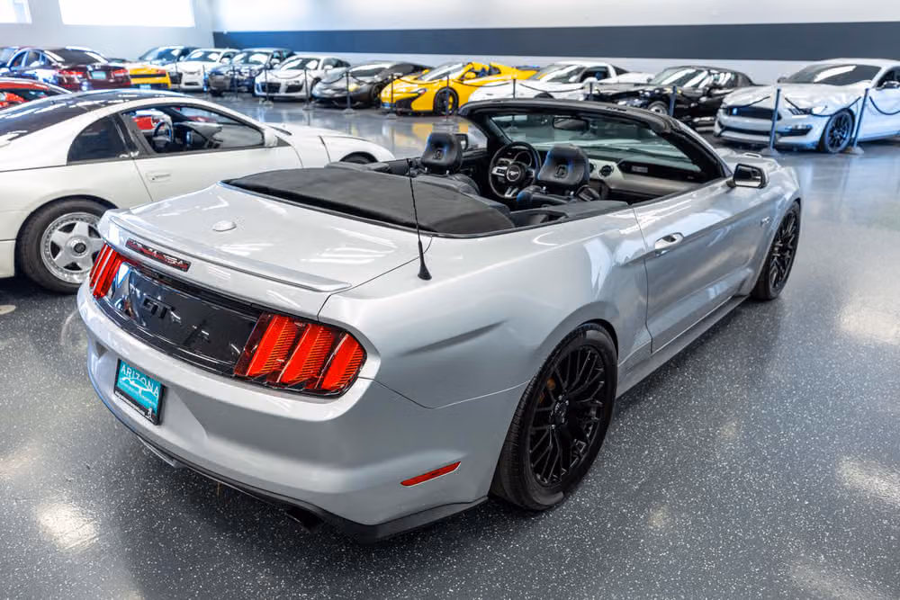 2015 Ford Mustang GT Premium Image 6