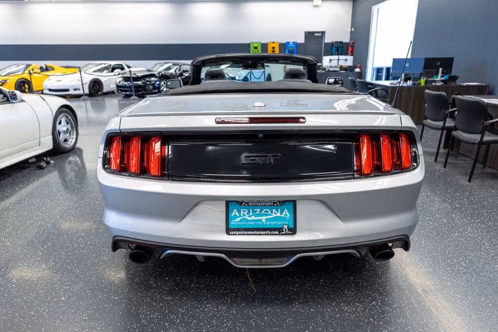 2015 Ford Mustang GT Premium Image 7