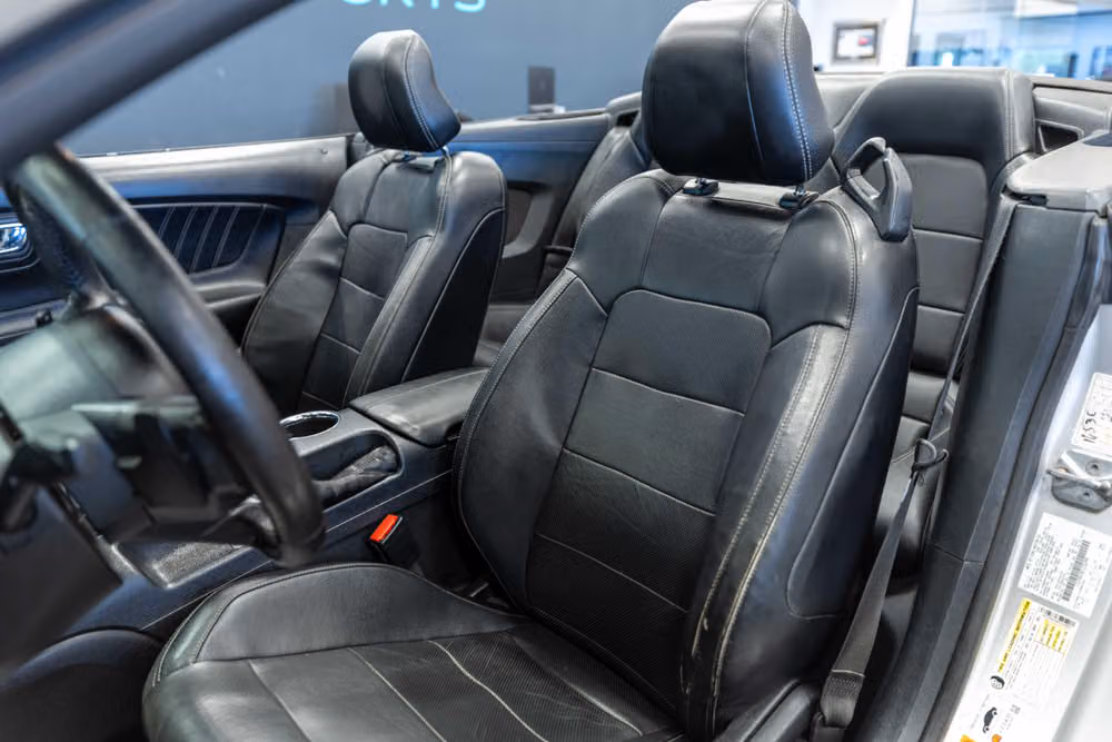2015 Ford Mustang GT Premium Image 12