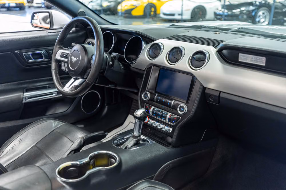 2015 Ford Mustang GT Premium Image 14