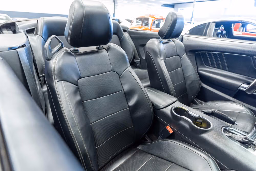 2015 Ford Mustang GT Premium Image 15