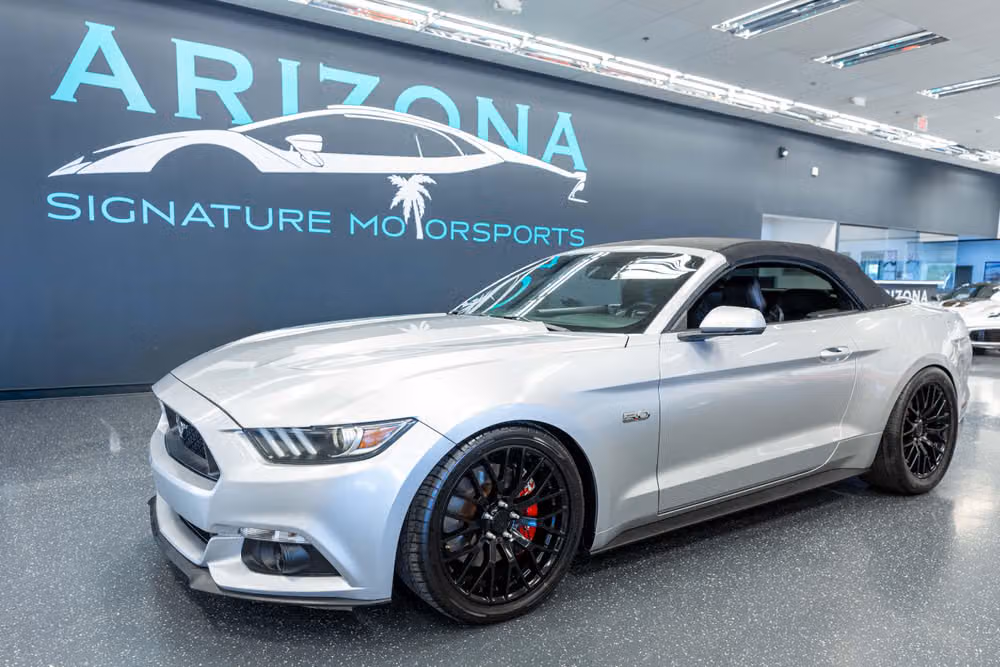 2015 Ford Mustang GT Premium Image 9