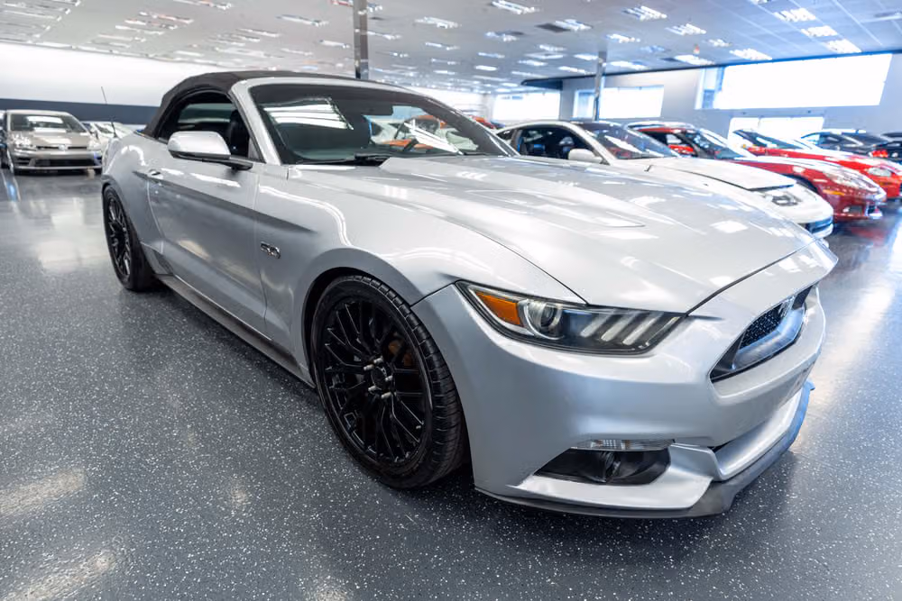 2015 Ford Mustang GT Premium Image 10