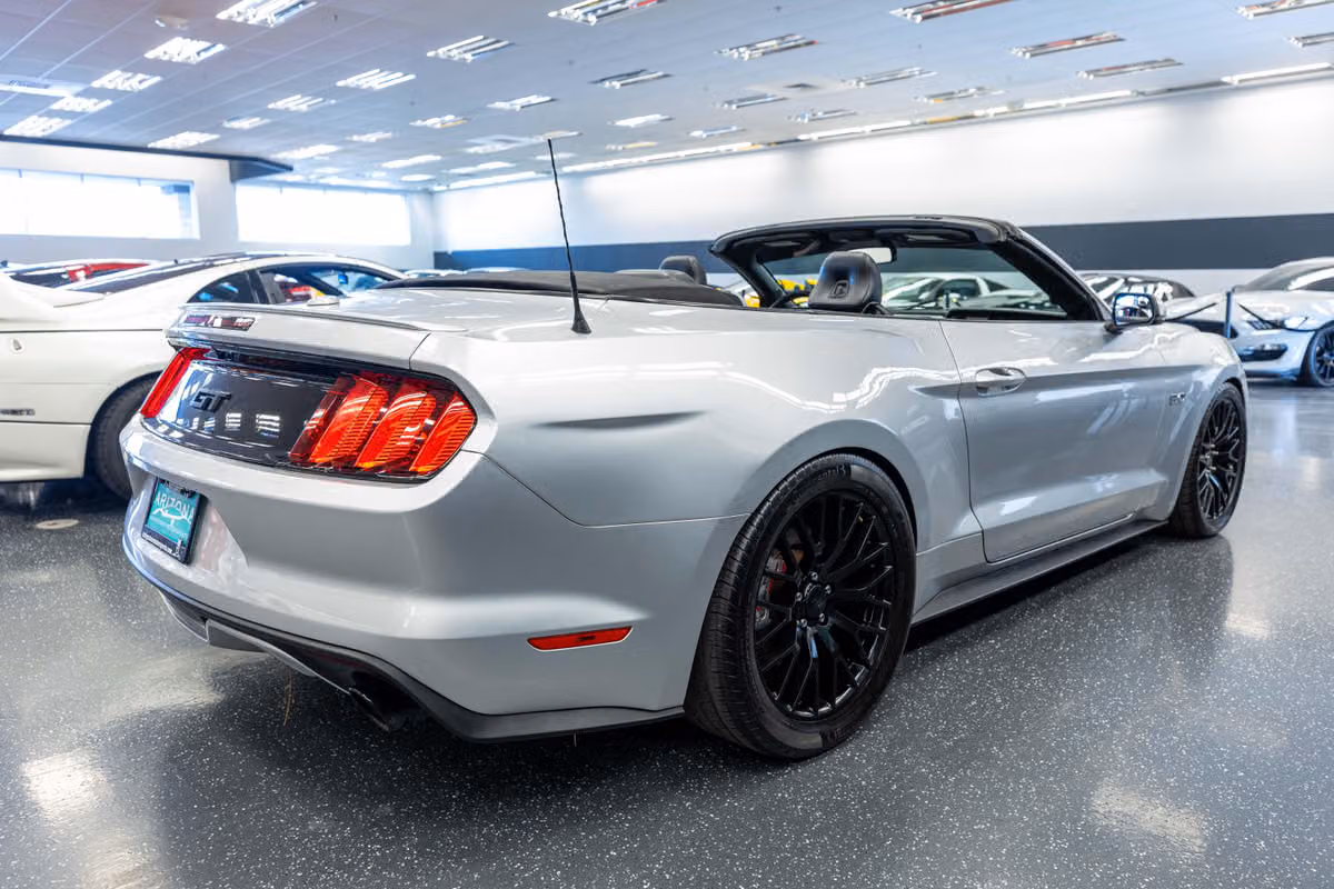 2015 Ford Mustang GT Premium Image 5