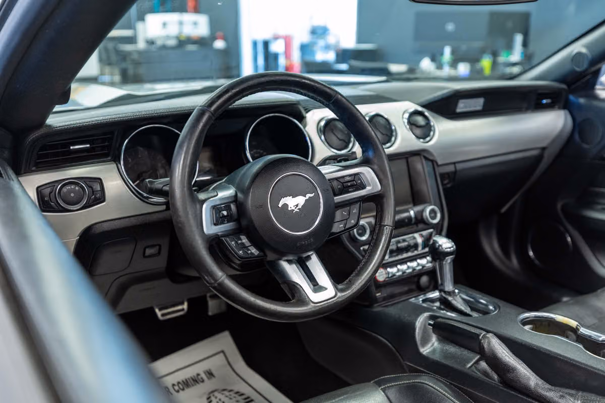 2015 Ford Mustang GT Premium Image 11
