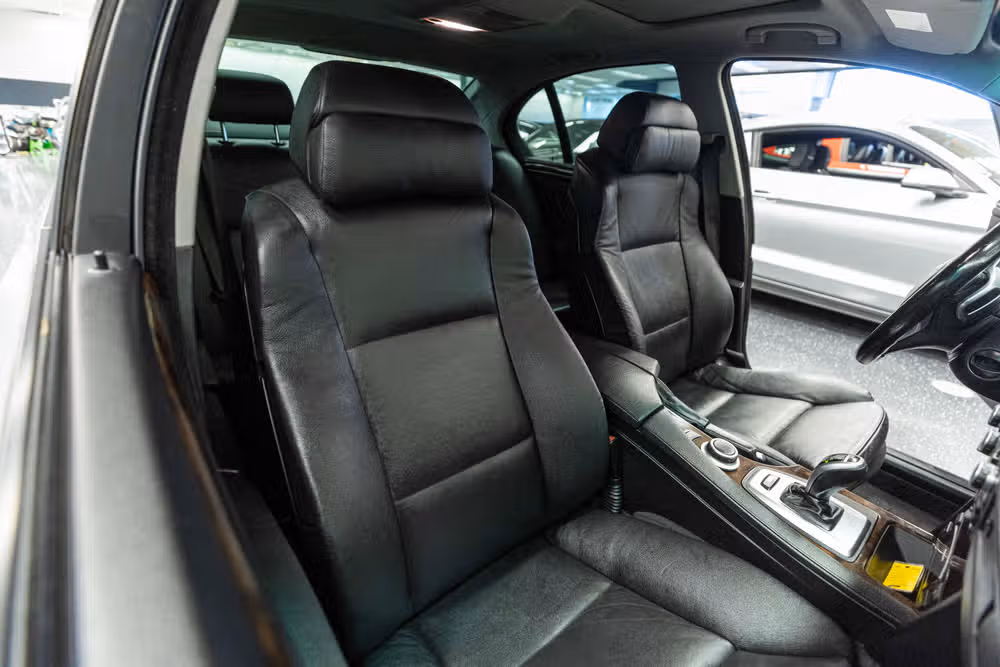 2008 BMW 5 Series 550i Image 15