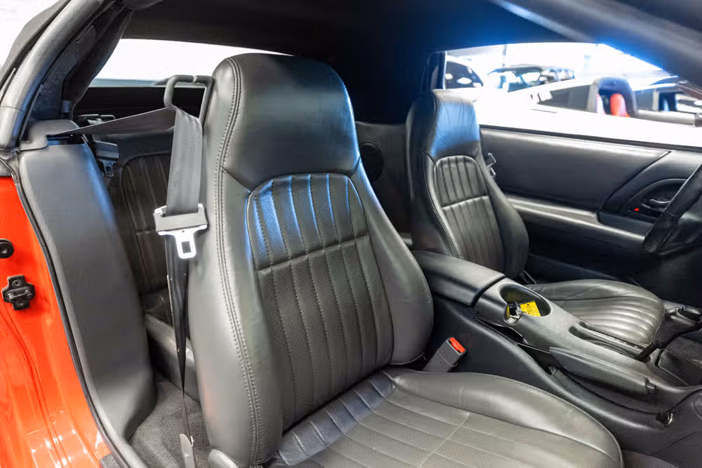 1998 Chevrolet Camaro Z28 Image 13