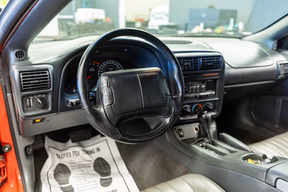 1998 Chevrolet Camaro Z28 Image 9