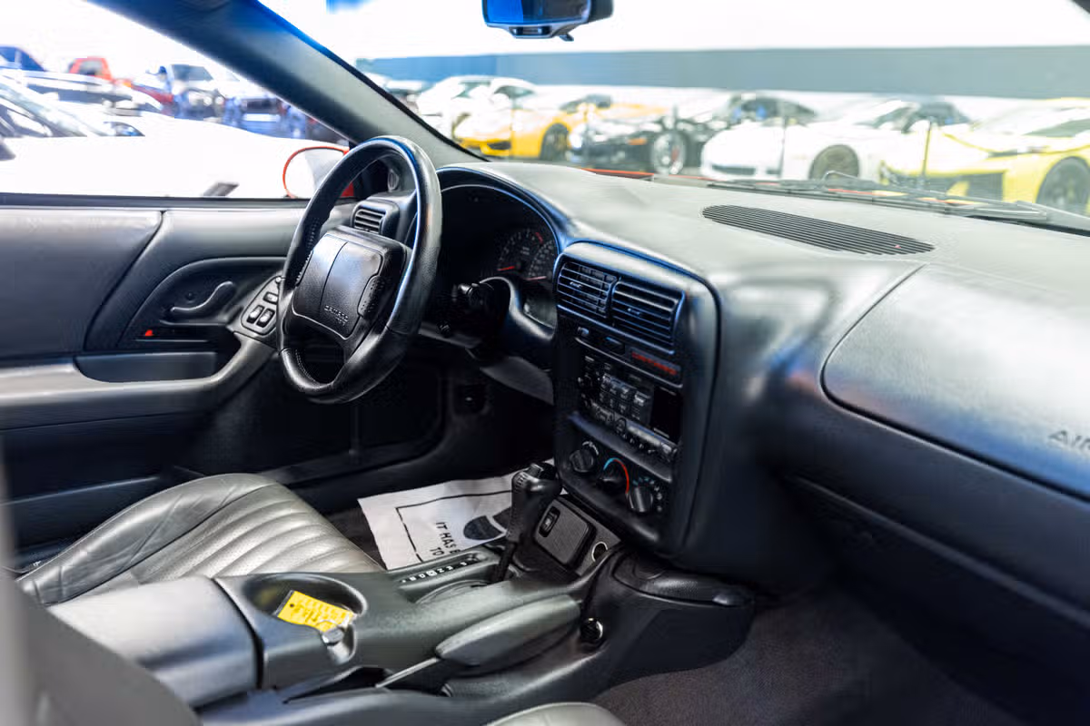 1998 Chevrolet Camaro Z28 Image 12