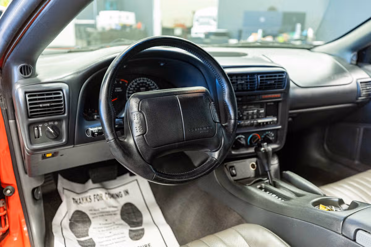 1998 Chevrolet Camaro Z28 Image 9