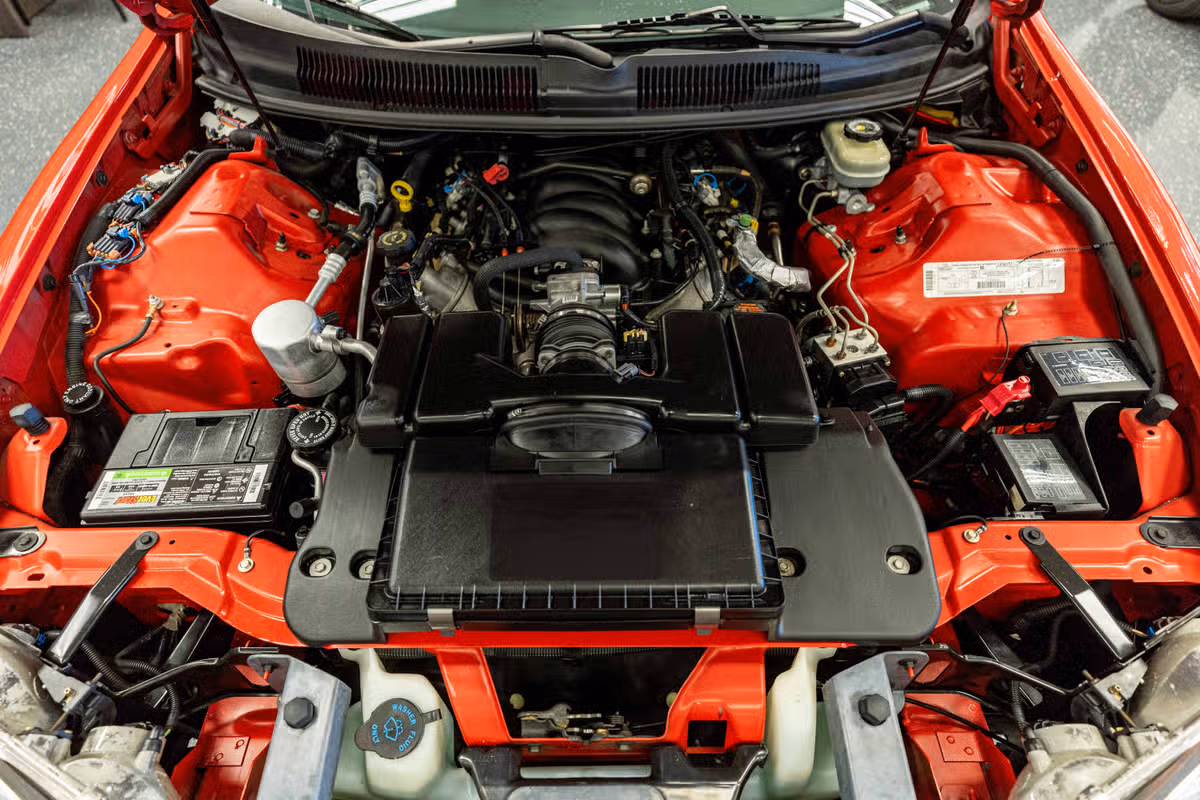 1998 Chevrolet Camaro Z28 Image 14