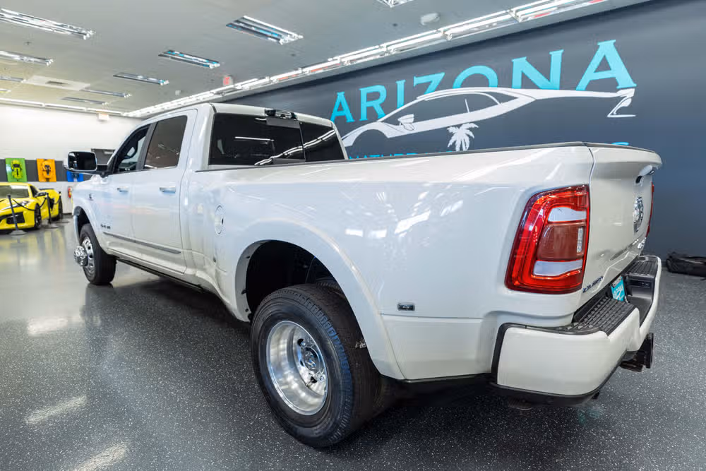 2019 Ram 3500 Limited Crew Cab Image 9