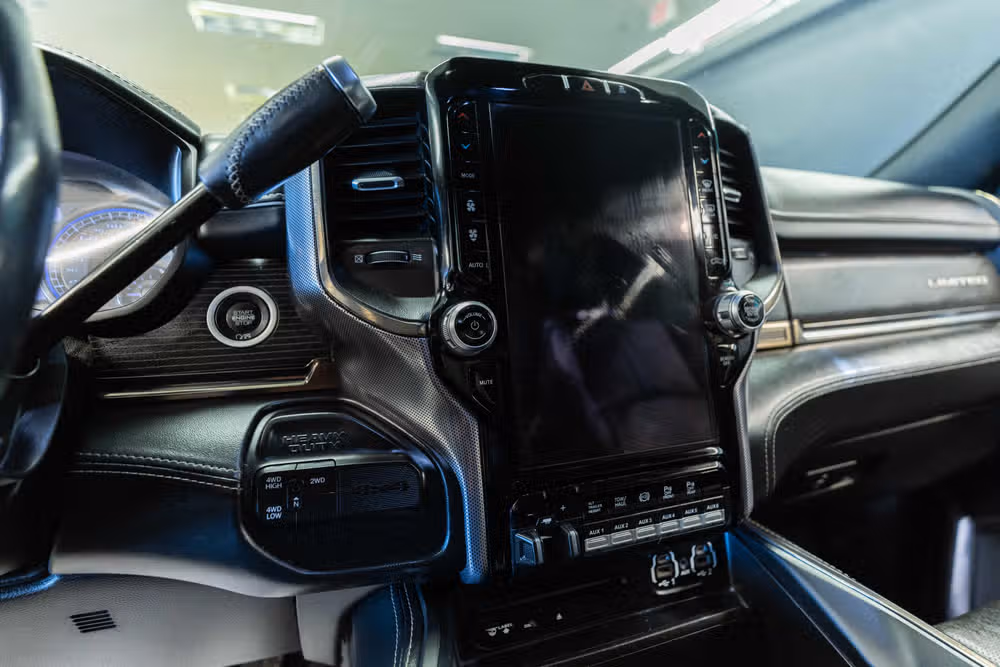2019 Ram 3500 Limited Crew Cab Image 14