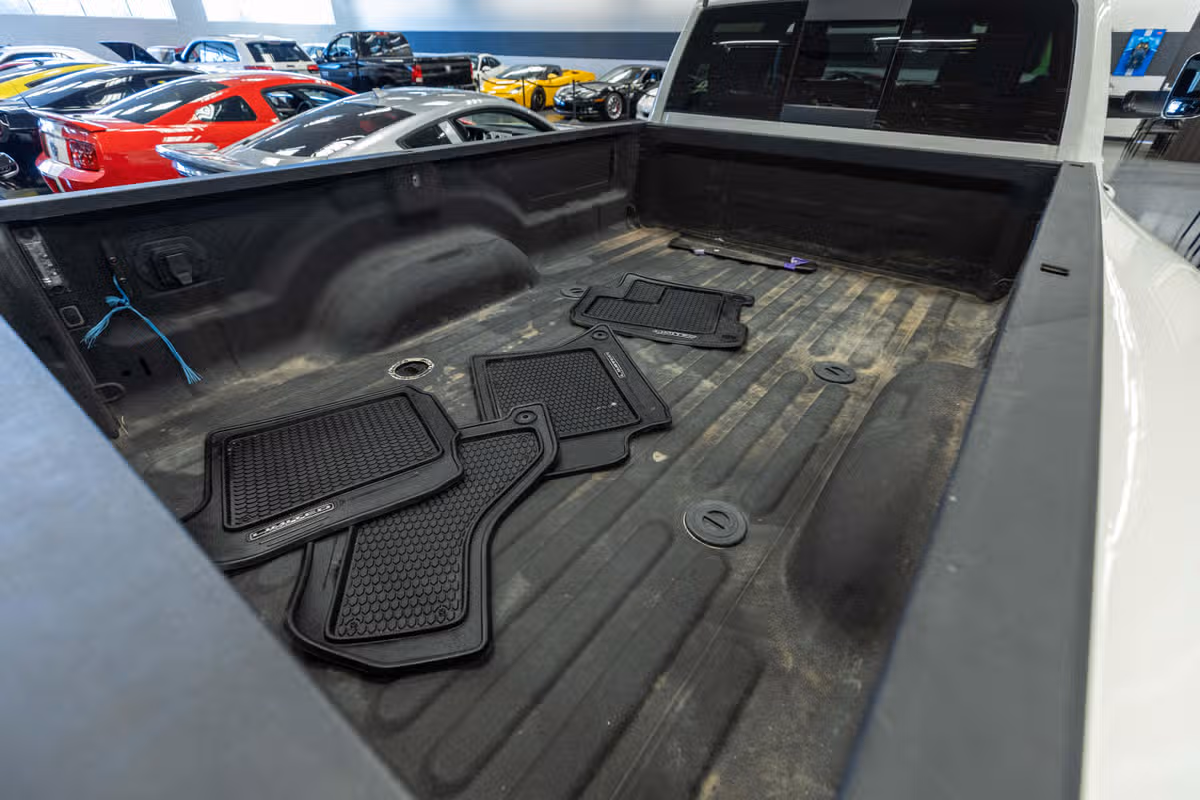 2019 Ram 3500 Limited Crew Cab Image 7