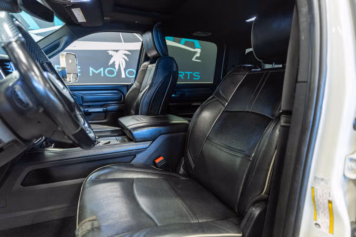 2019 Ram 3500 Limited Crew Cab Image 13