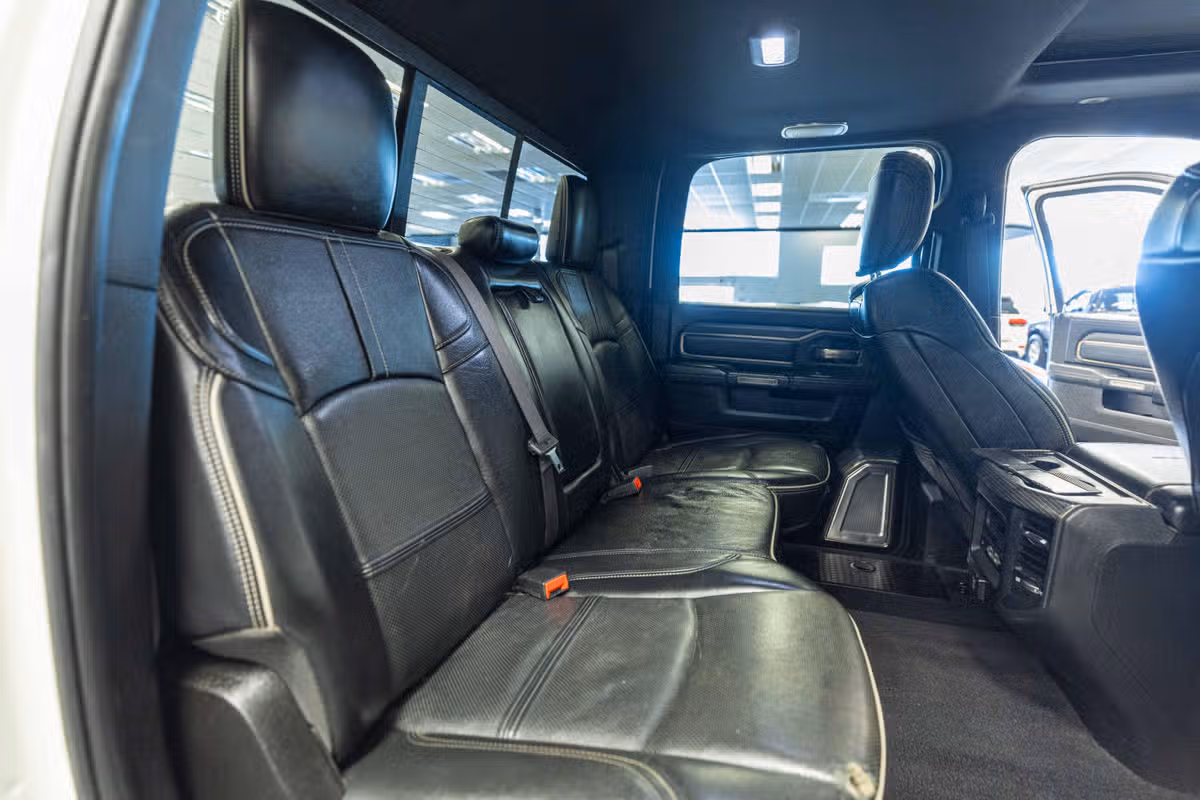 2019 Ram 3500 Limited Crew Cab Image 16