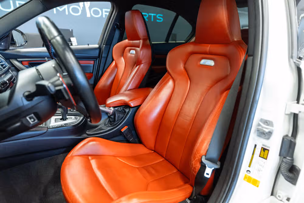2017 BMW M3 Base Image 10