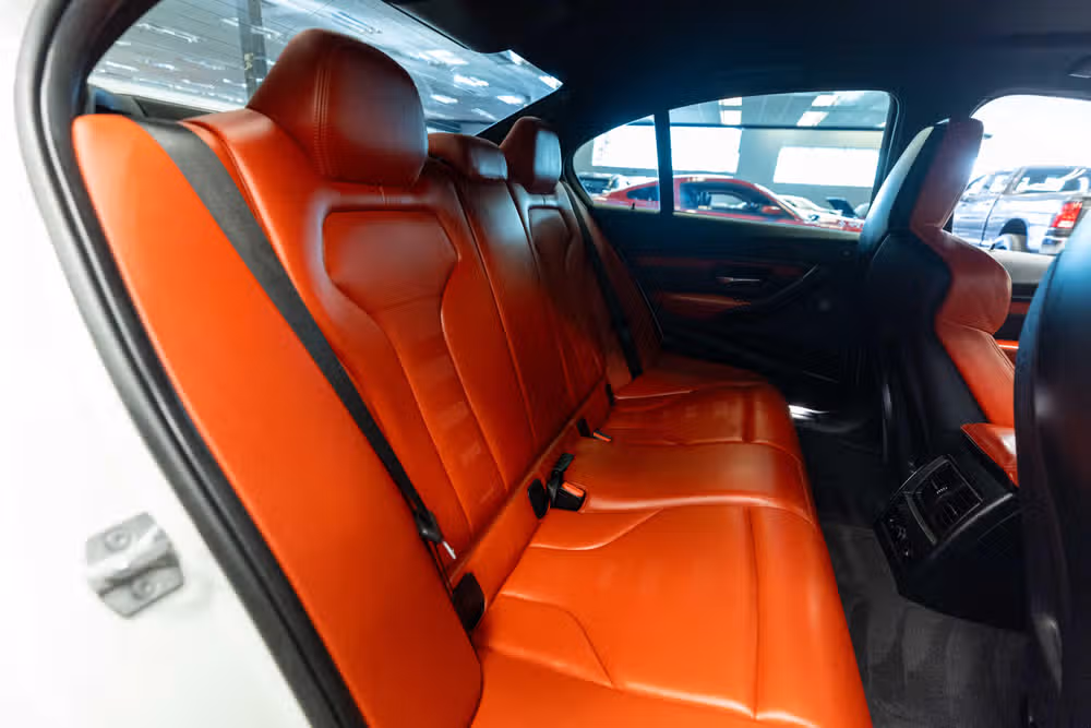 2017 BMW M3 Base Image 12