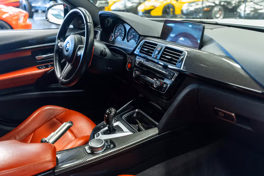 2017 BMW M3 Base Image 13