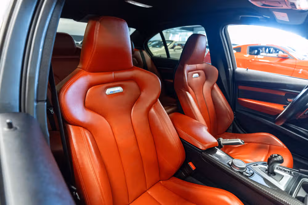 2017 BMW M3 Base Image 14