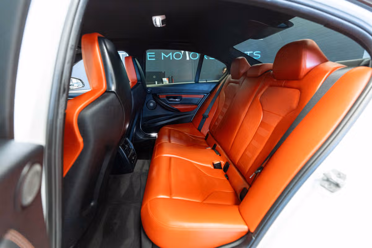 2017 BMW M3 Base Image 11