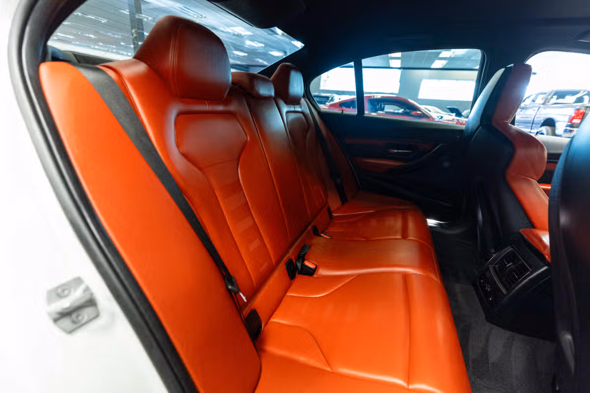 2017 BMW M3 Base Image 12