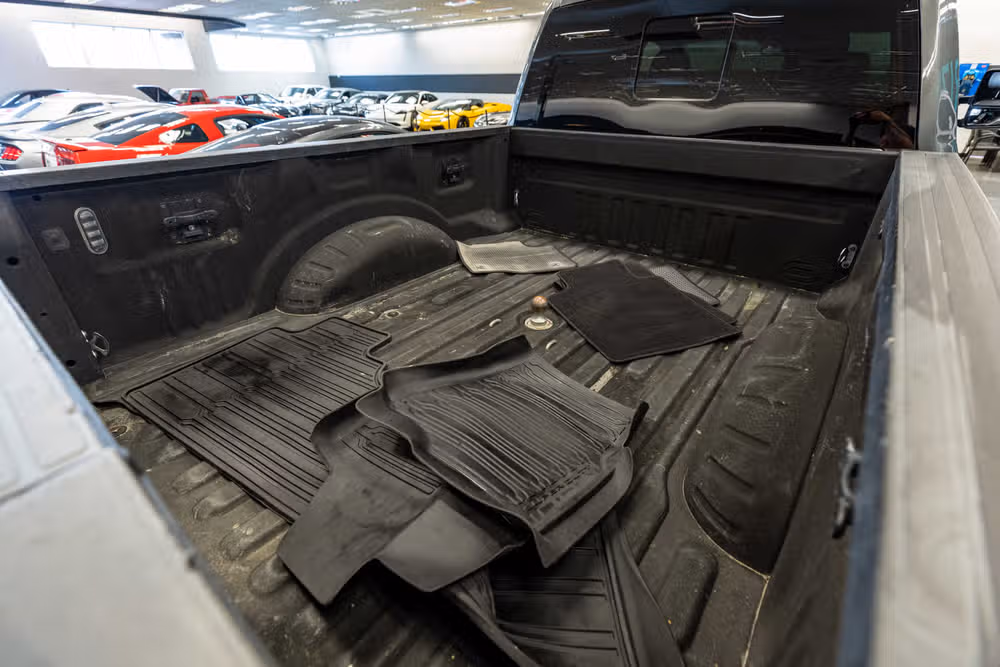 2017 Ford F-250 Super Duty Lariat Image 8