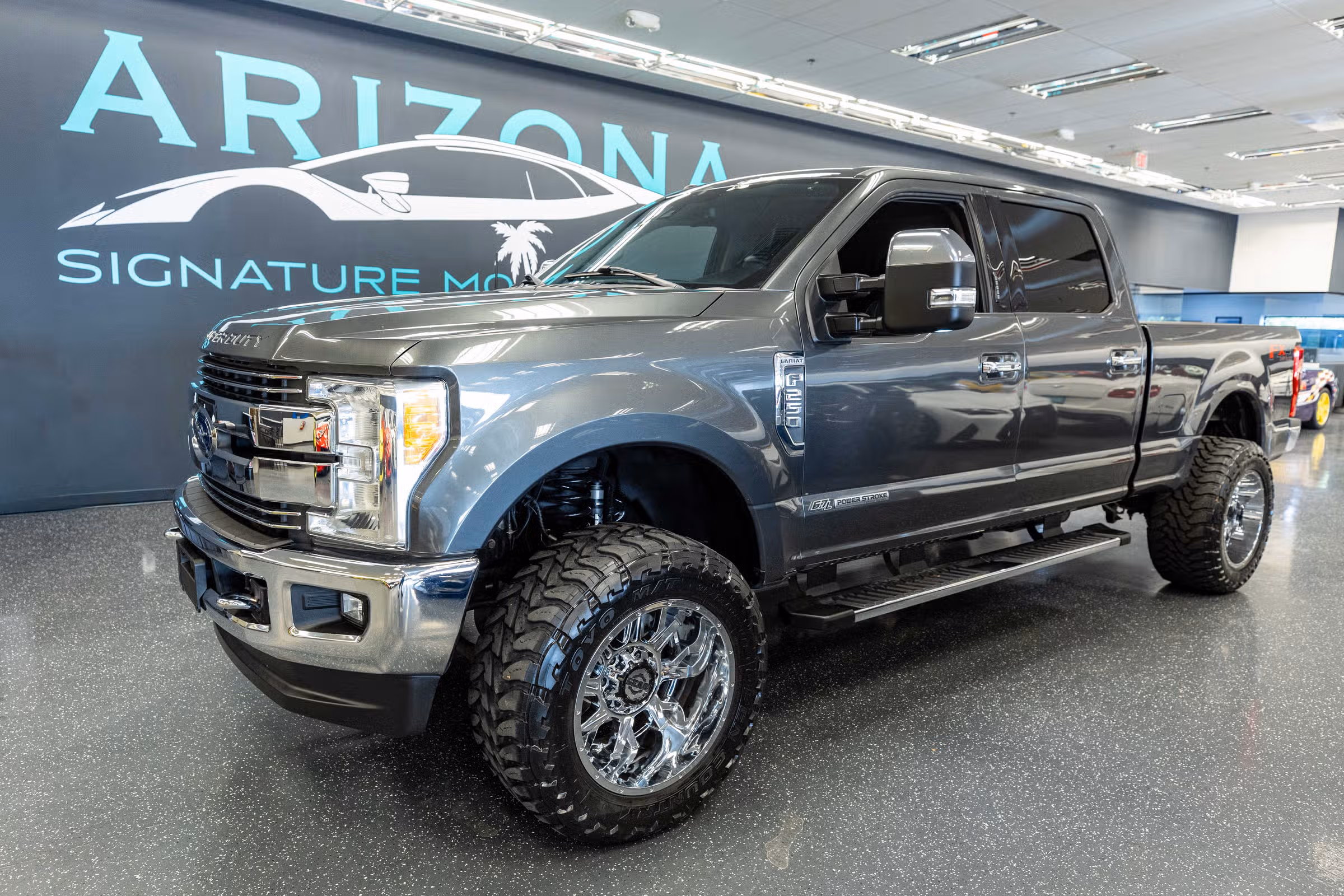 2017 Ford F-250 Super Duty Lariat Image 1