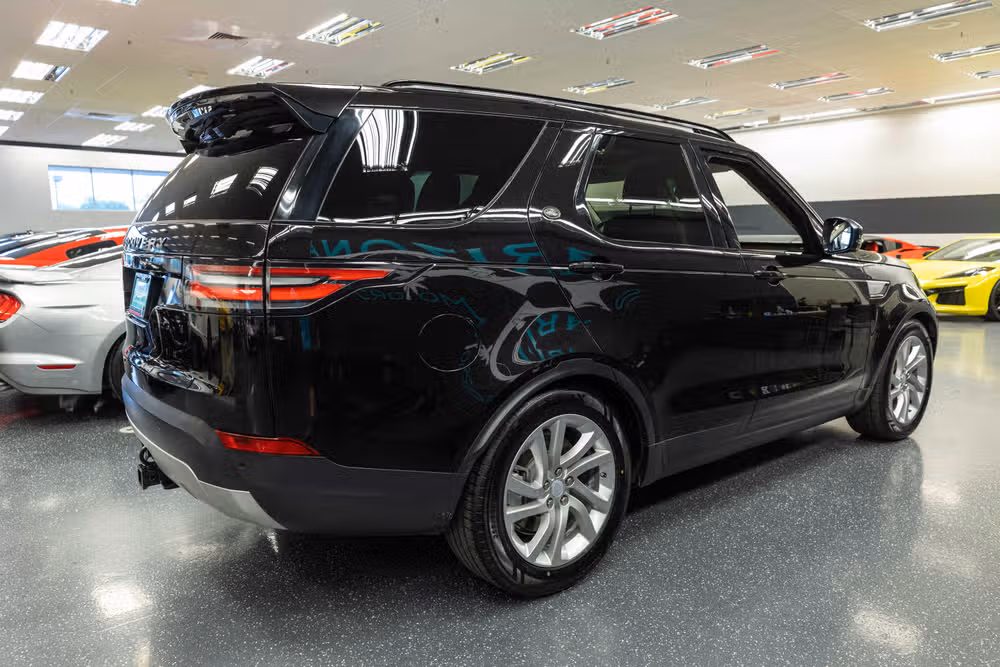 2017 Land Rover Discovery HSE Td6 Image 5