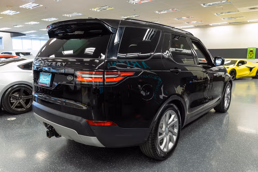 2017 Land Rover Discovery HSE Td6 Image 6