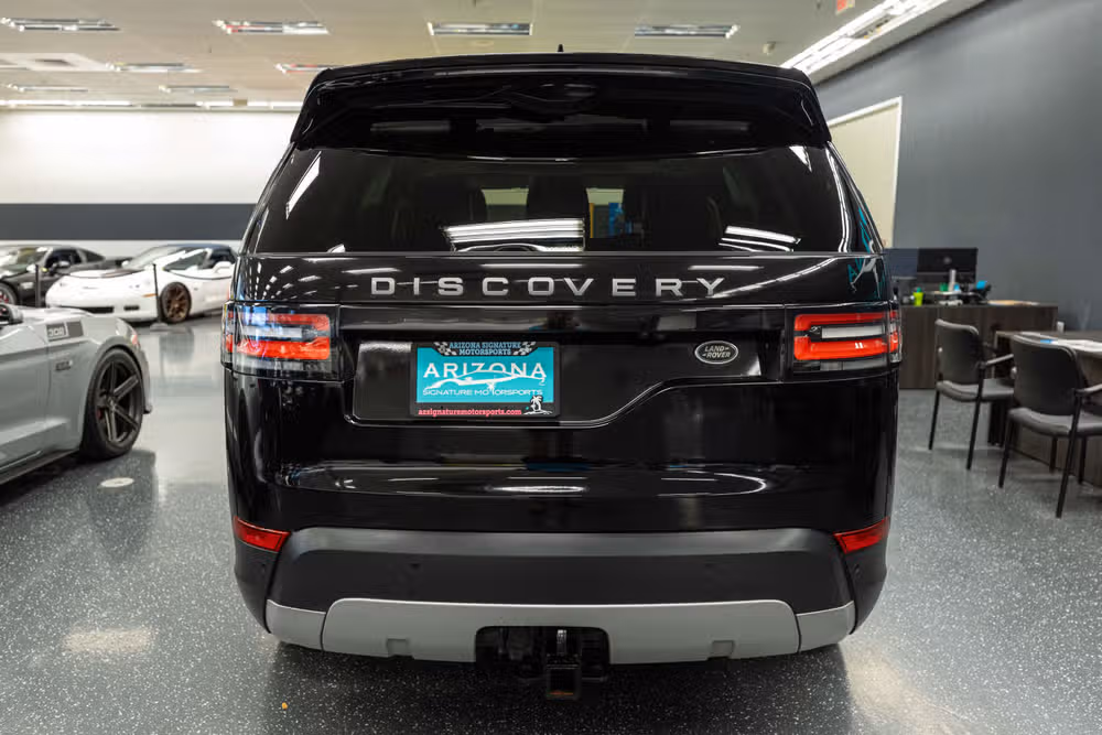 2017 Land Rover Discovery HSE Td6 Image 7
